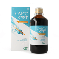 CALCOCYST SOLUZIONE 250 ML