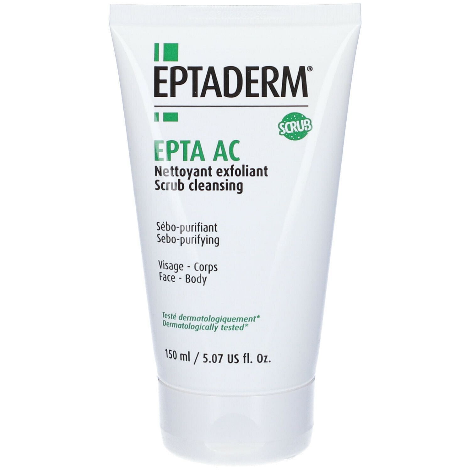 Epta Ac Detergente Scrub 150 Ml