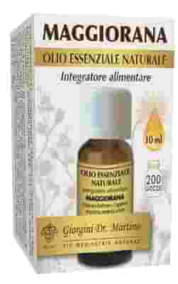 MAGGIORANA OLIO ESSENZIALE NATURALE 10 ML