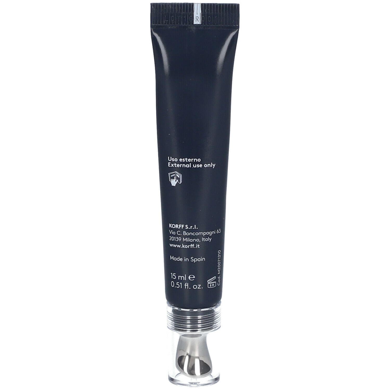 KORFF EYEZONE CONTORNO OCCHI BORSE OCCHIAIE 15 ML