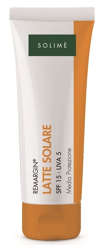 REMARGIN SOLE LATTE SPF15 200 ML