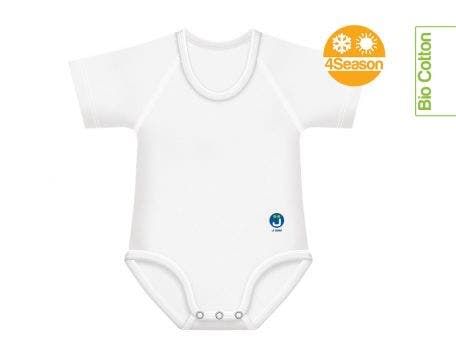 Body 0 36 M Bio Cotton 4 Season Bianco