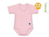 BODY 0-36M BIO COTTON 4SEASON ROSA