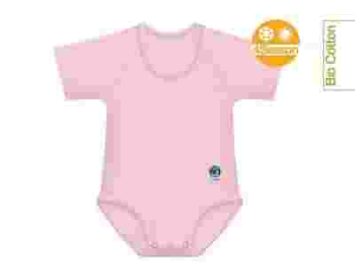 BODY 0-36M BIO COTTON 4SEASON ROSA