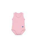 COLPHARMA BODY 0-36M BIO COTTON SUMMER ROSA