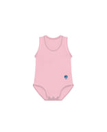 COLPHARMA BODY 0-36M BIO COTTON SUMMER ROSA