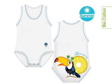 Body 0 36 M Bio Cotton Summer Tropical Summer Tucano