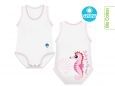 Body 0 36 M Bio Cotton Summer Sealife Cavalluccio Marino