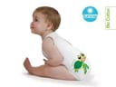 BODY 0-36M BIO COTTON SUMMER BABY PIRATES TARTARUGA