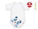 BODY 0-36M BIO COTTON WARM HAPPY BEARS PANDA