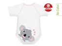 BODY 0-36M BIO COTTON WARM HAPPY BEARS KOALA