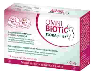 OMNI BIOTIC FLORA PLUS+ 14 BUSTINE DA 2 G