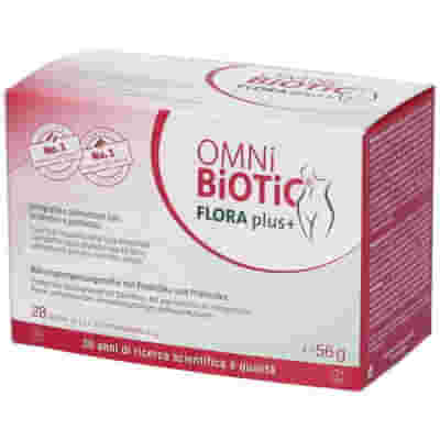 OMNI BIOTIC FLORA PLUS+ 28 BUSTINE DA 2 G