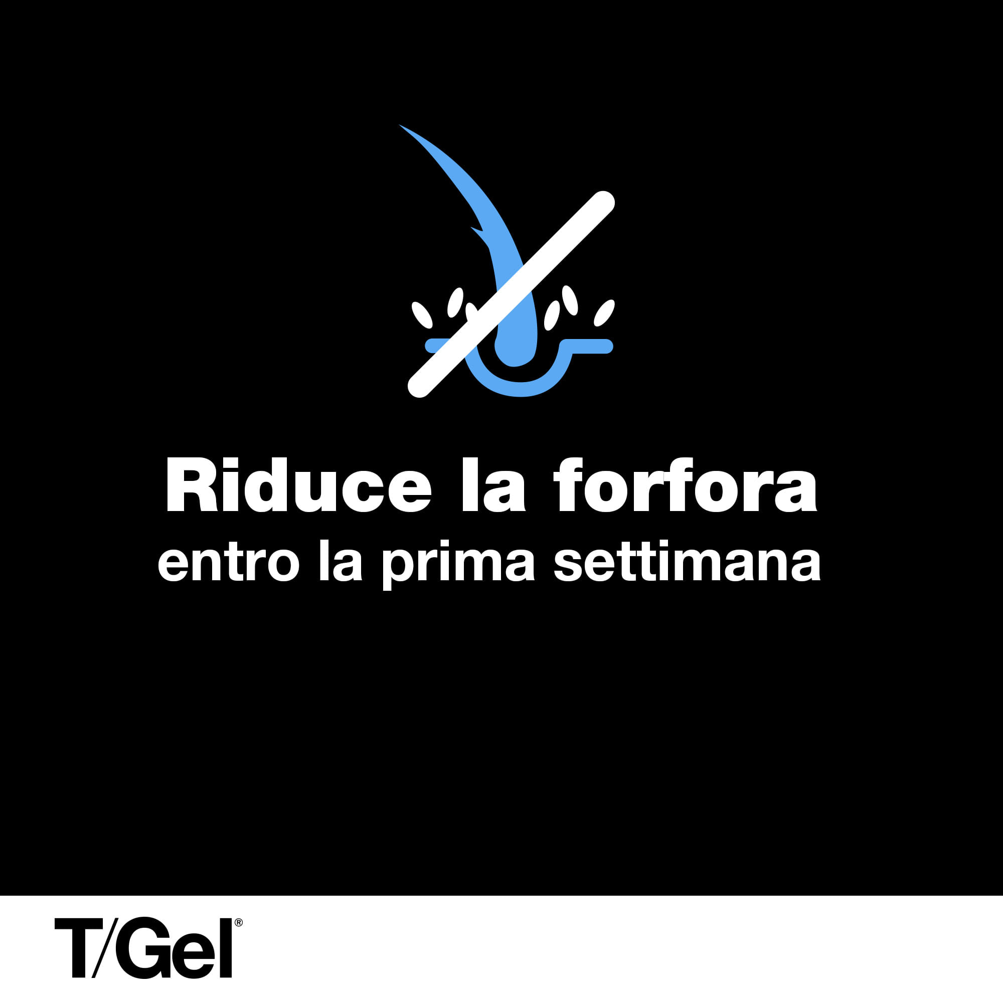 NEUTROGENA T/GEL SHAMPOO FORTE 150 ML