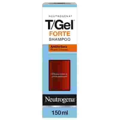 NEUTROGENA T/GEL SHAMPOO FORTE 150 ML