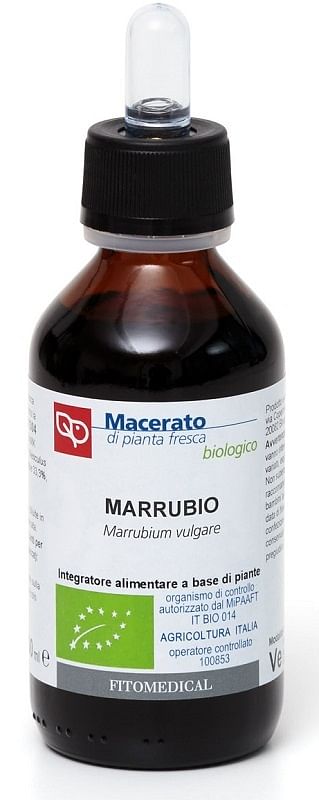 Marrubio Tintura Madre 100 Ml Bio