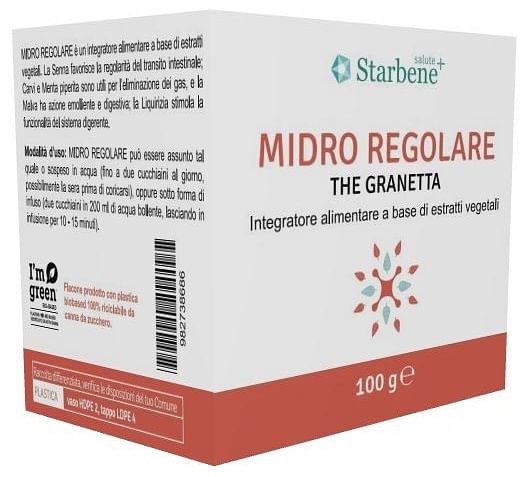 Midro Regolare 100 G