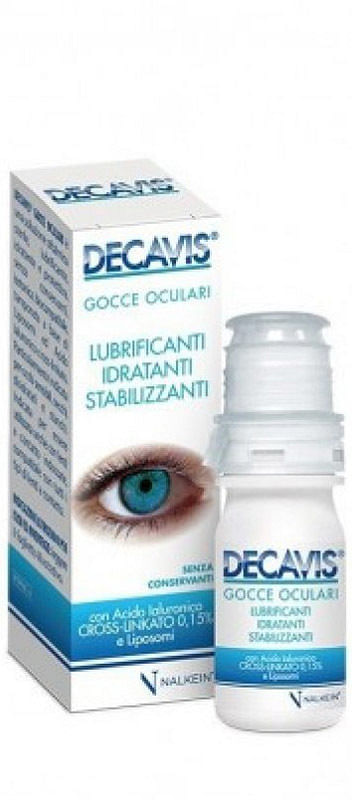 Decavis Gocce 10 Ml