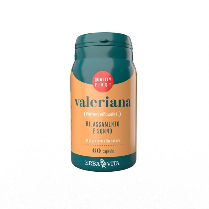 Valeriana 60 Capsule