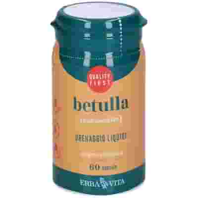 ERBA VITA BETULLA 60 CAPSULE