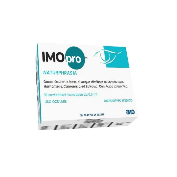 IMOPRO NATURPHRASIA 10 MONODOSE DA 0,5 ML