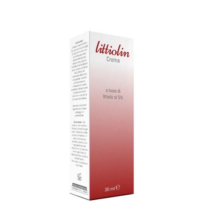 Littiolin 30 Ml