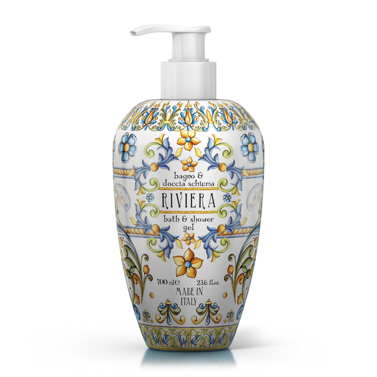 Maioliche Bagnodoccia 700 Ml Riviera