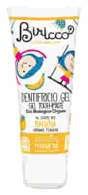 BIRICCO DENTIFRICIO BANANA 75 ML