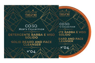 DETERGENTE BARBA E VISO SOLIDO N4 40 G