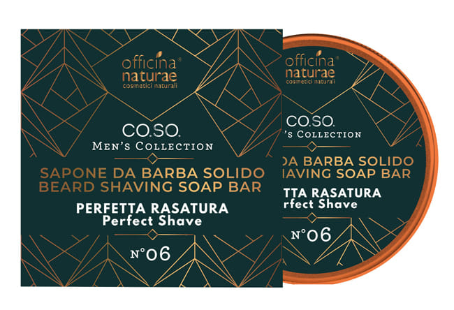 SAPONE DA BARBA SOLIDO 6 50 G
