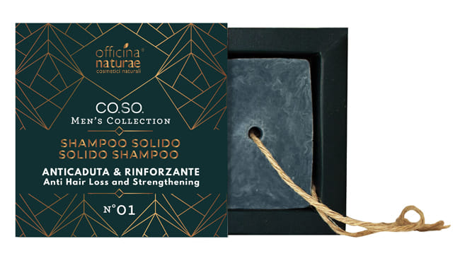 SHAMPOO SOLIDO ANTICADUTA N1 50 G