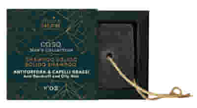 SHAMPOO SOLIDO ANTIFORFORA N2 50 G