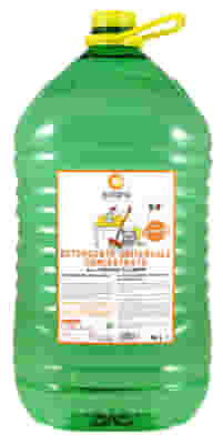 SOLARA DETERGENTE UNIVERSALE PER TUTTE LE SUPERFICI SENZA PROFUMO RICARICA 10000 ML