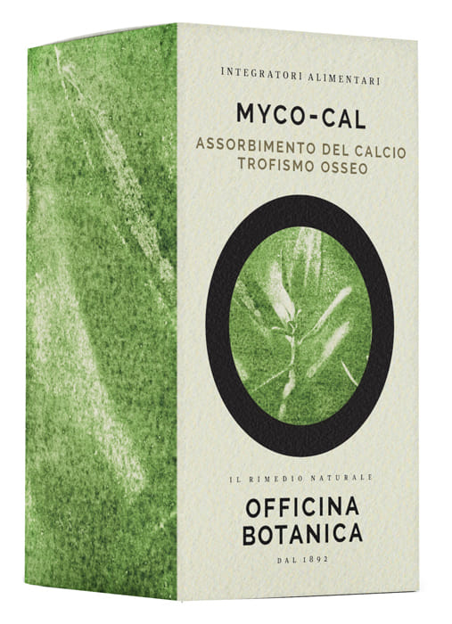 MYCO CAL 60 COMPRESSE