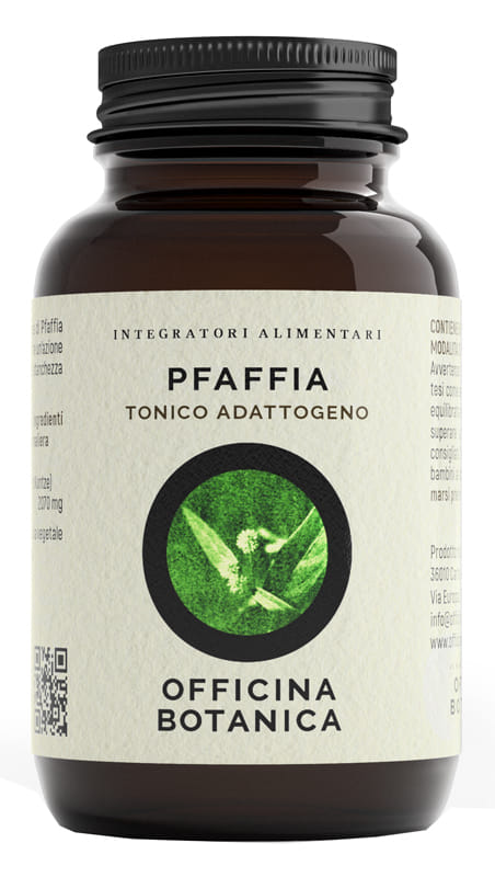 Pfaffia 60 Capsule