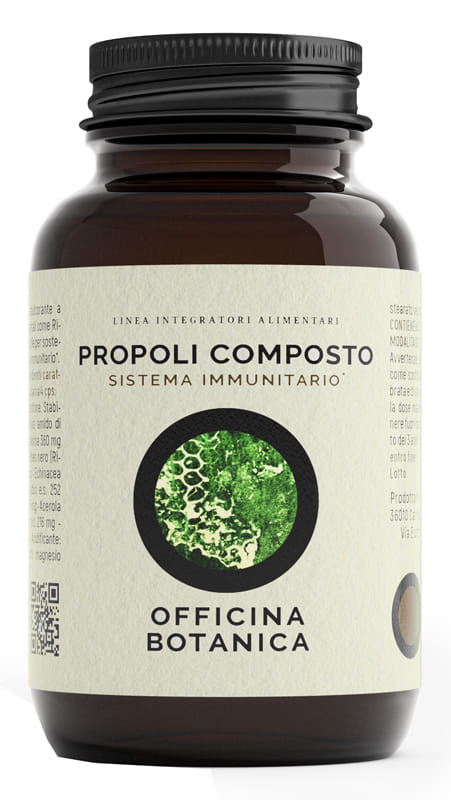 PROPOLI COMPOSTO 100 COMPRESSE