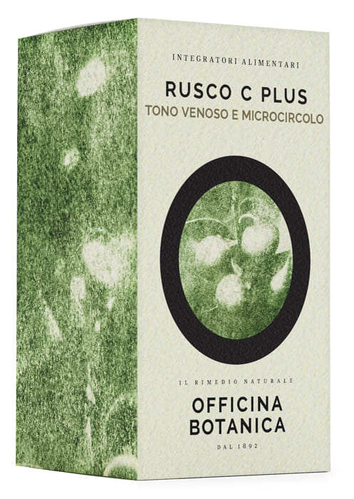 RUSCO C PLUS 60 CAPSULE