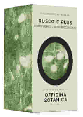 RUSCO C PLUS 60 CAPSULE