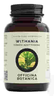 OFFICINA BOTANICA  WITHANIA 60 CAPSULE