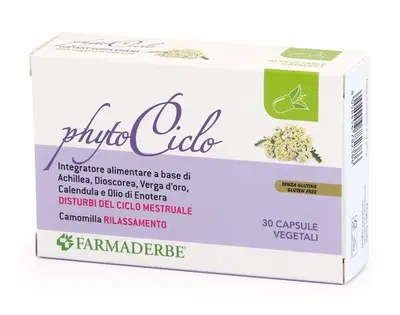 PHYTO CICLO 30 CAPSULE PHYTO CICLO 30 CAPSULE