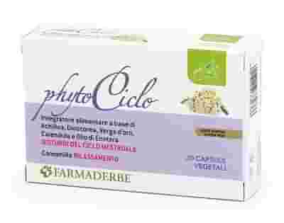 PHYTO CICLO 30 CAPSULE