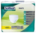 PANNOLONE SOFFISOF AIR DRY PANTS EXTRA L 14 PEZZI