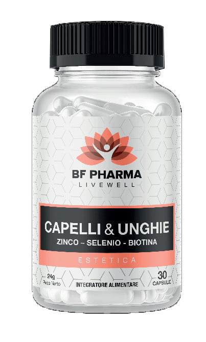 CAPELLI & UNGHIE 30 CAPSULE