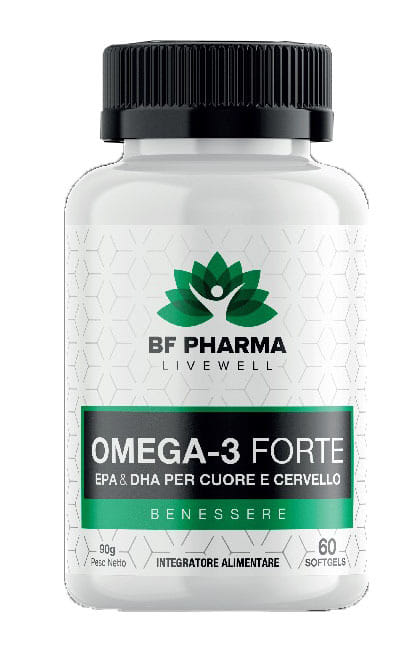 OMEGA 3 FORTE 60 CAPSULE