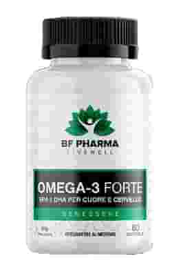 OMEGA 3 FORTE 60 CAPSULE