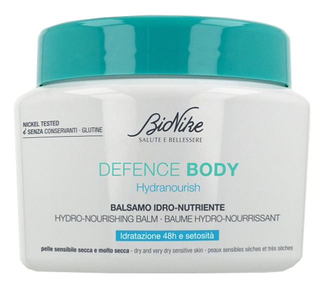 Defence Body Balsamo Idro Nutriente 300 Ml