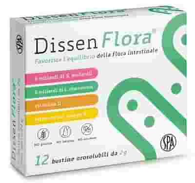 DISSEN FLORA 12 BUSTINE