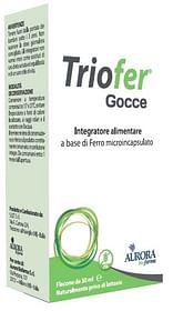 Triofer Gocce 30 Ml