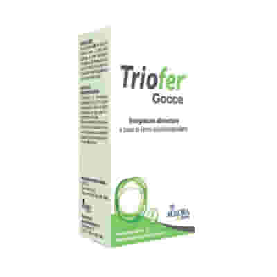 TRIOFER GOCCE 30 ML