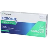 FORCAPIL ANTICADUTA 90CPR 2+1 MESE IN OMAGGIO